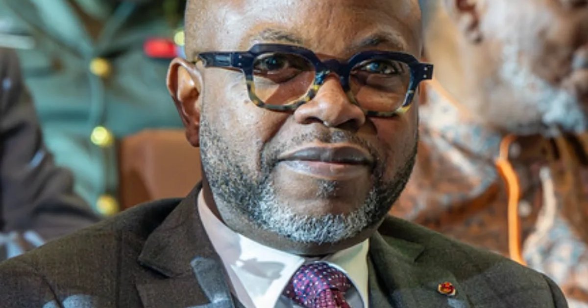 Conrad gbaguidi pressenti pour le rôle de médiateur de la République au Bénin