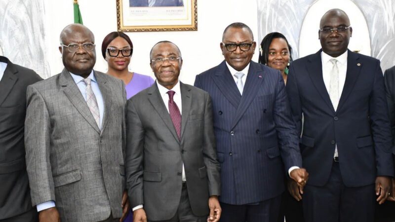 Le Cameroun intensifie sa lutte contre le trafic illicite d&rsquo;or