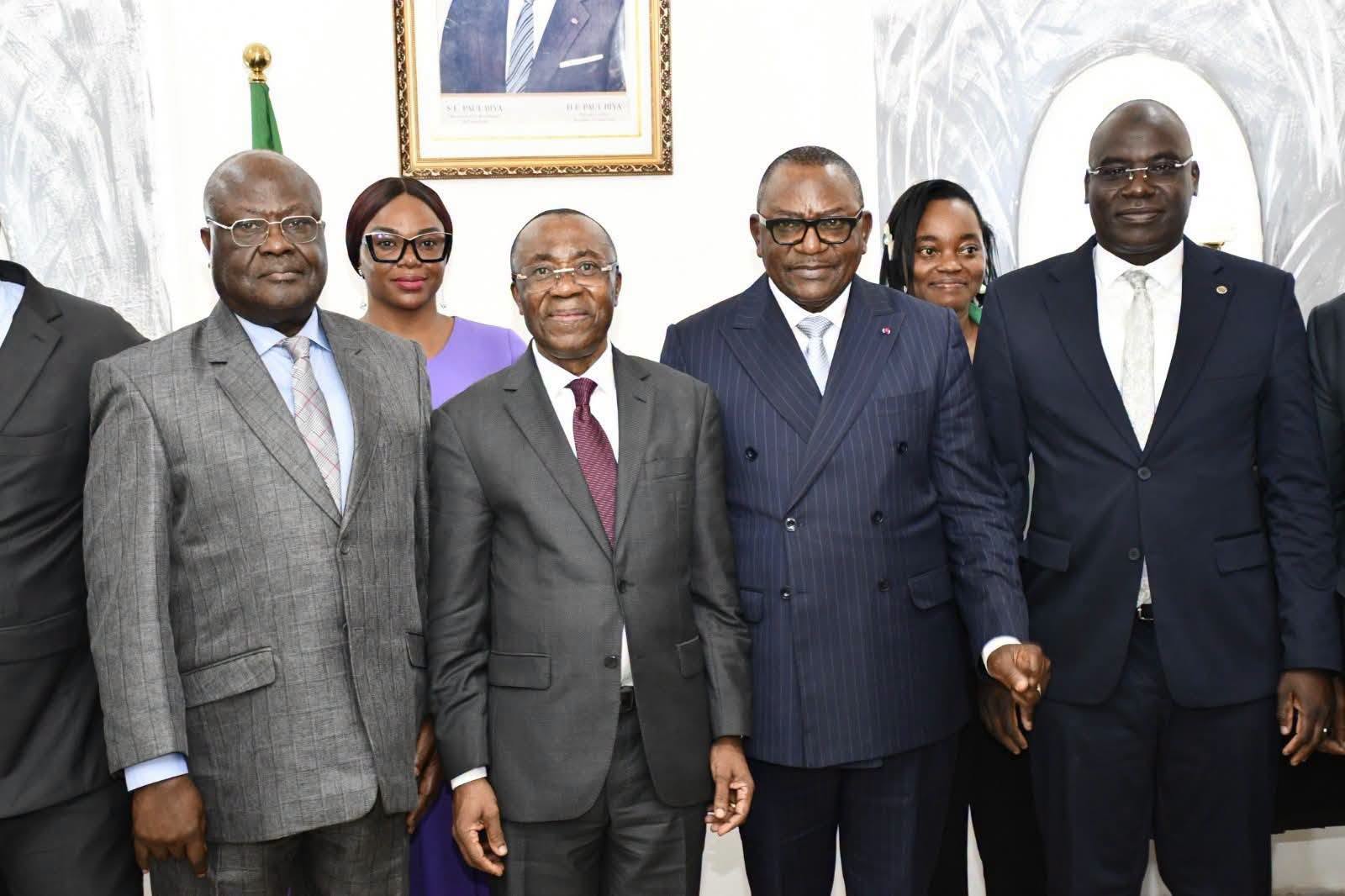 Le Cameroun intensifie sa lutte contre le trafic illicite d&rsquo;or