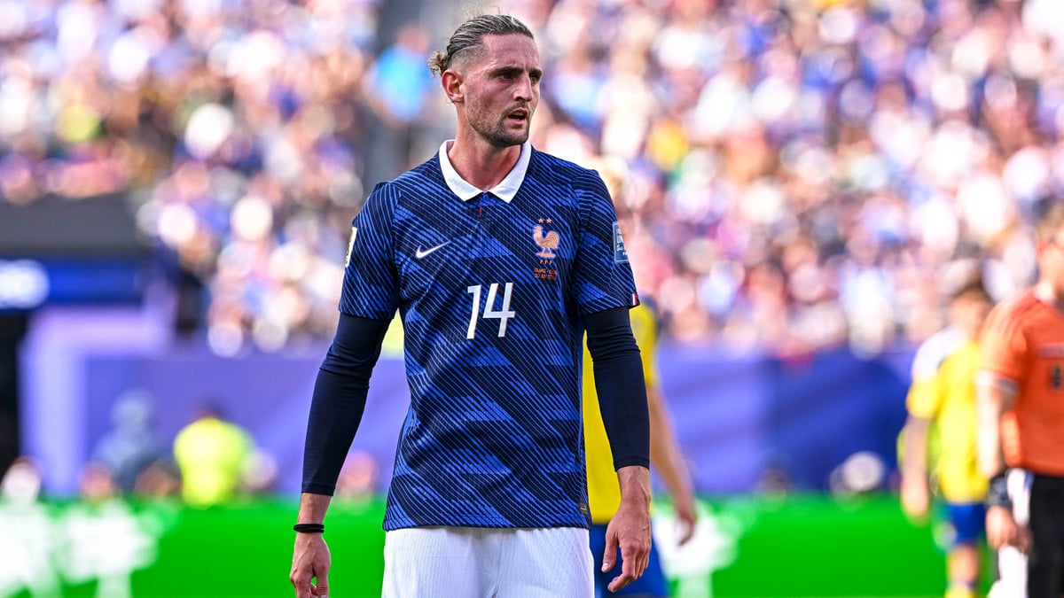 Le choix inattendu d&rsquo;adrien rabiot pour l&rsquo;OM : les coulisses d&rsquo;un transfert surprenant