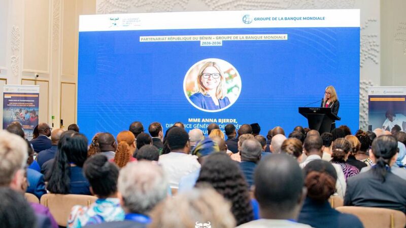 Benin Alafia 2060 : Tout savoir sur le Cadre de Partenariat Pays (CPP) 2026-2036 entre le Bénin et la Banque mondiale