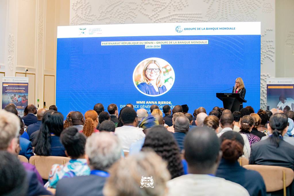 Benin Alafia 2060 : Tout savoir sur le Cadre de Partenariat Pays (CPP) 2026-2036 entre le Bénin et la Banque mondiale
