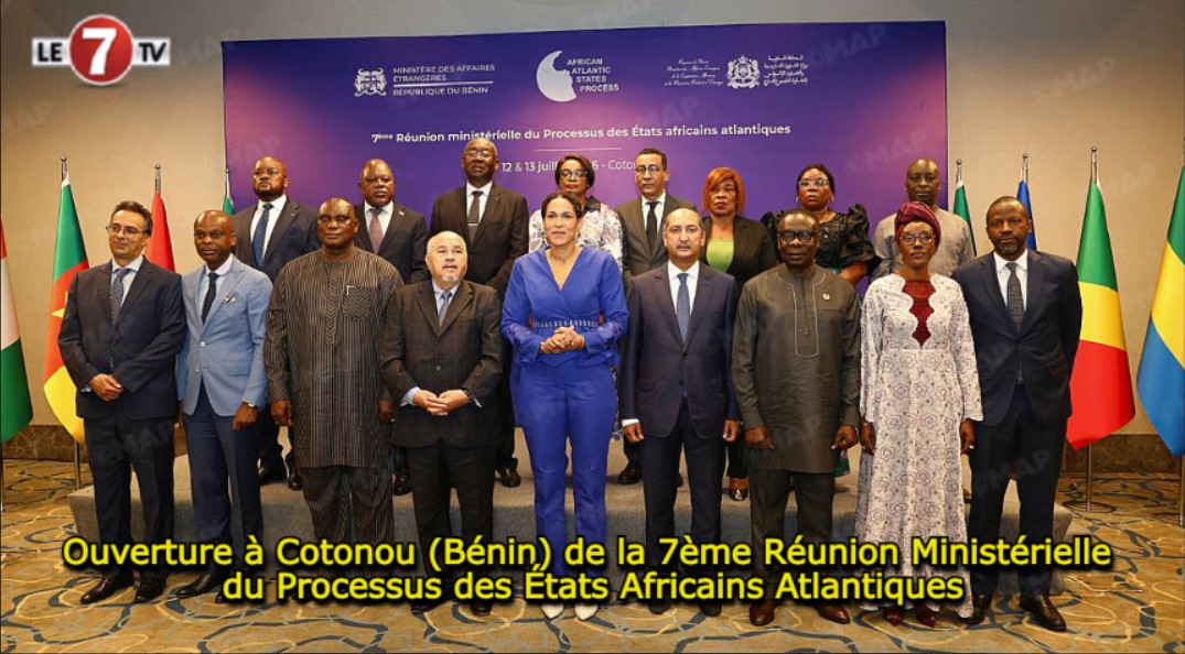 7e réunion du Processus des États africains atlantiques à Cotonou : un nouveau pas vers la coopération régionale