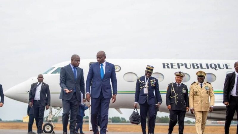 Gabon : l&rsquo;eau, un enjeu majeur pour le développement et la souveraineté nationale
