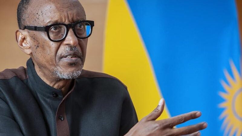 Paul Kagame met en garde : éliminer le M23 équivaudrait à effacer le Rwanda