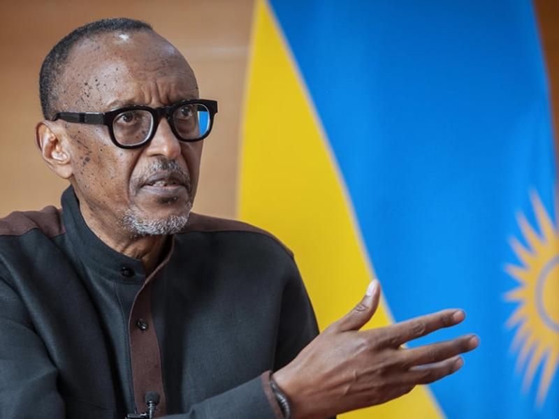 Paul Kagame met en garde : éliminer le M23 équivaudrait à effacer le Rwanda