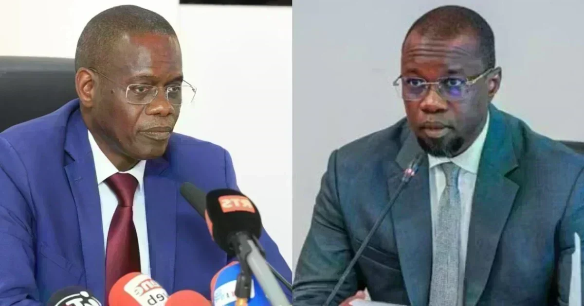 Tensions politiques : Al Aminou Lo réplique aux attaques d&rsquo;Ousmane Sonko