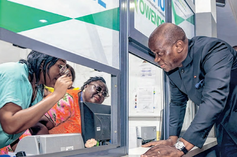 Oligui nguema : une présidence gabonaise qui mise sur la proximité et l&rsquo;action