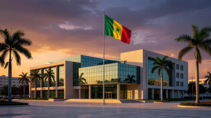 Le Sénégal s&rsquo;appuie sur Lazard pour un défi de dette souveraine
