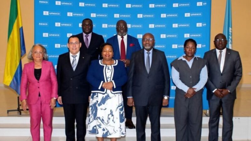 Le Gabon mise sur l’éducation pour façonner son avenir