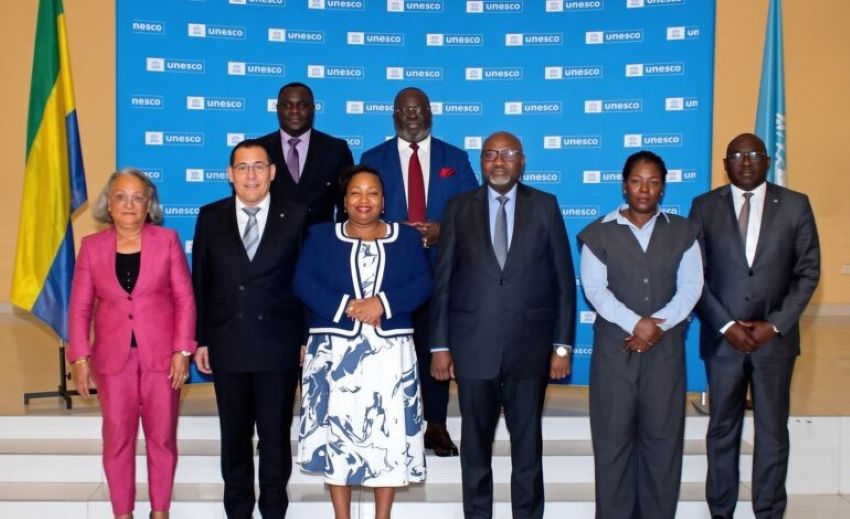 Le Gabon mise sur l’éducation pour façonner son avenir