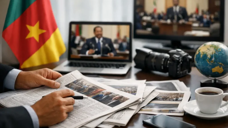 Cameroun : décrypter la complexité des informations politiques