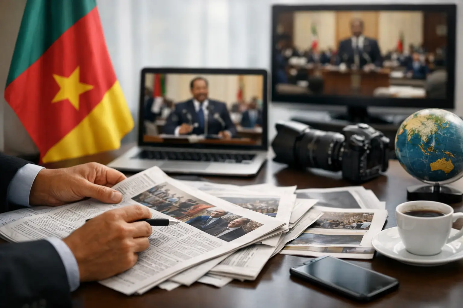 Cameroun : décrypter la complexité des informations politiques