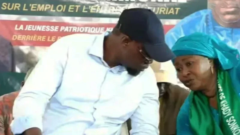 Ousmane Sonko recadre fermement Maimouna Dièye sur une formule religieuse