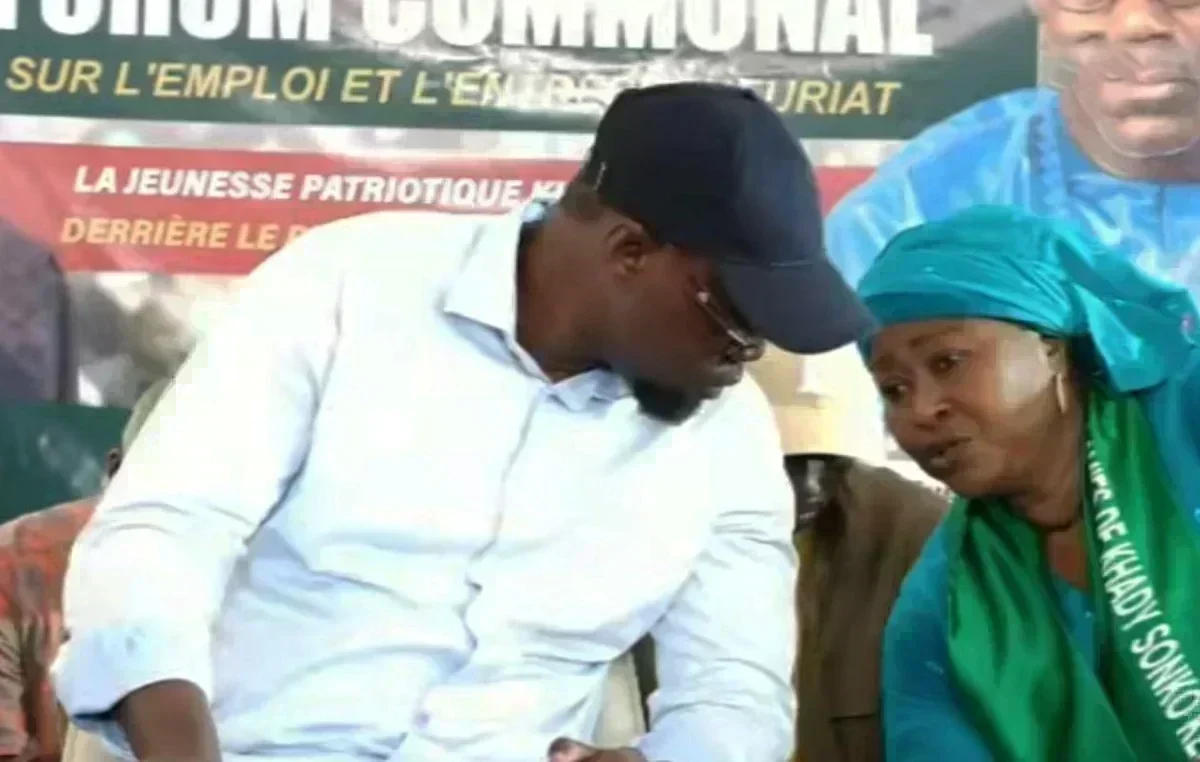 Ousmane Sonko recadre fermement Maimouna Dièye sur une formule religieuse
