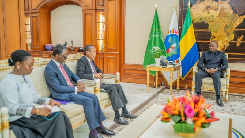 La transition gabonaise : un modèle pour Madagascar