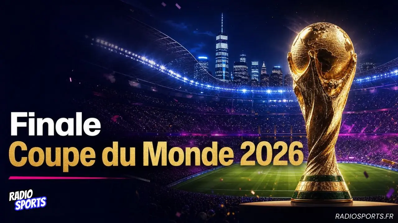 Le grand rendez-vous : tout savoir sur la finale de la Coupe du Monde 2026