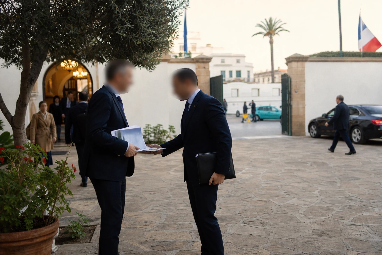 Diplomatie française : le premier test de lecornu au qatar et au Maroc