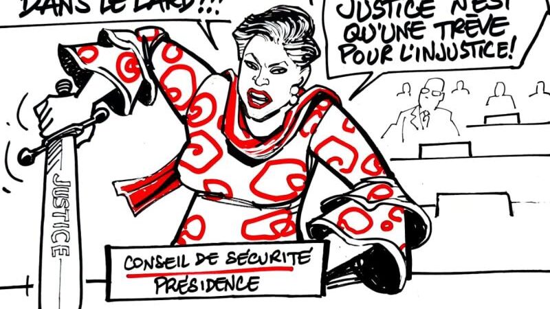 La rdc préside l&rsquo;ONU : une tribune unique pour la paix et la justice