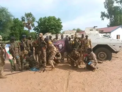 La ville d&rsquo;Amdafock reprise par les mercenaires russes, les FACA, les miliciens Wagner Noirs et des ex-rebelles de l&rsquo;UPC, MPC et 3r
