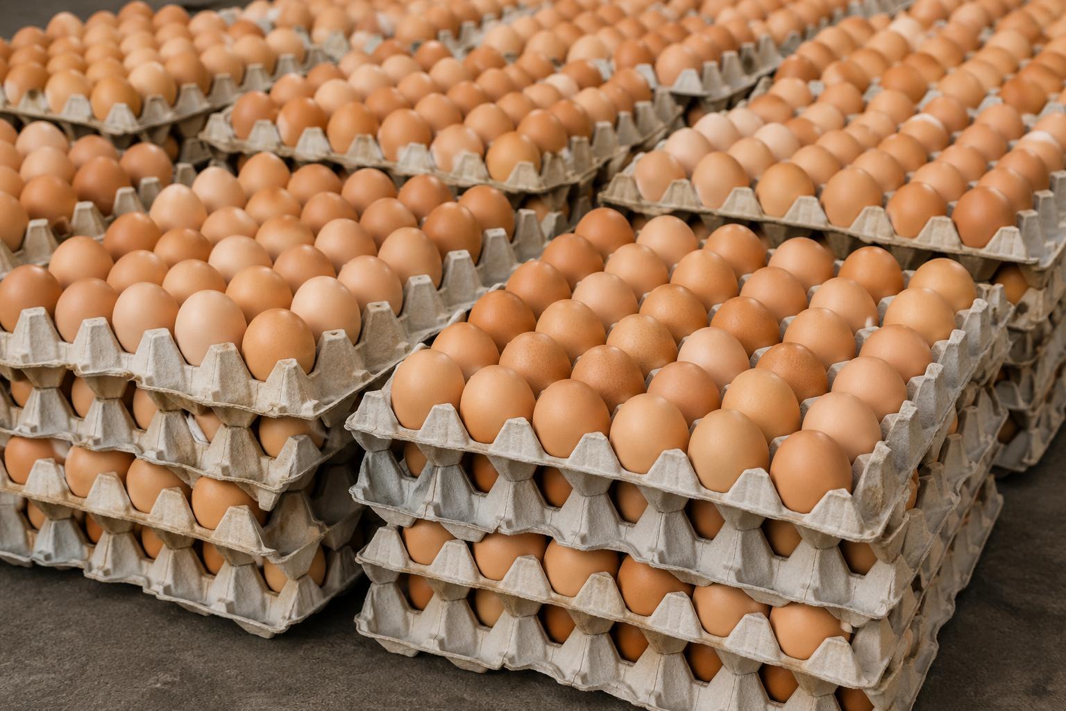 Prix des œufs au Burkina Faso : quand l&rsquo;État étouffe l&rsquo;aviculture locale