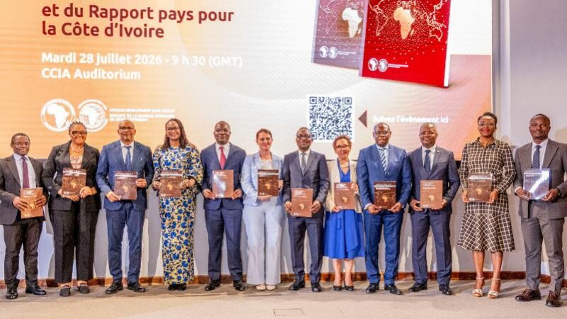 Expérience ivoirienne en financement du développement partagée à la bad