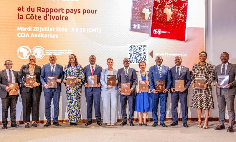 Expérience ivoirienne en financement du développement partagée à la bad