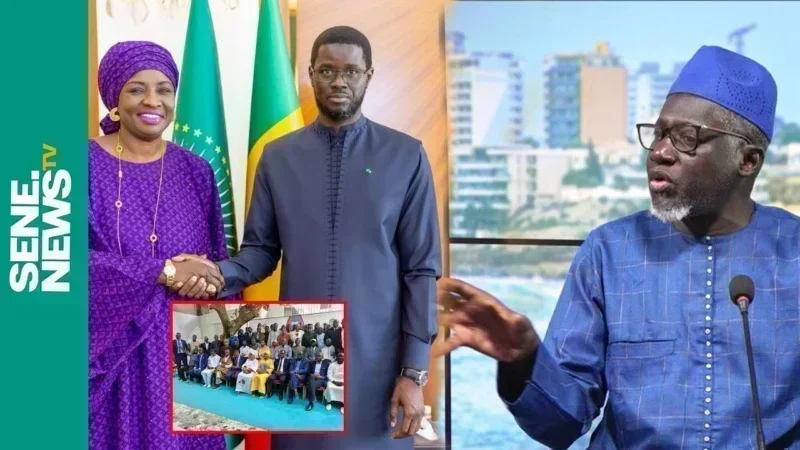 Imam Kanté lance un nouveau mouvement politique en faveur de Diomaye, ce qui pourrait avoir un impact sur le parti de Ousmane Sonko au Sénégal