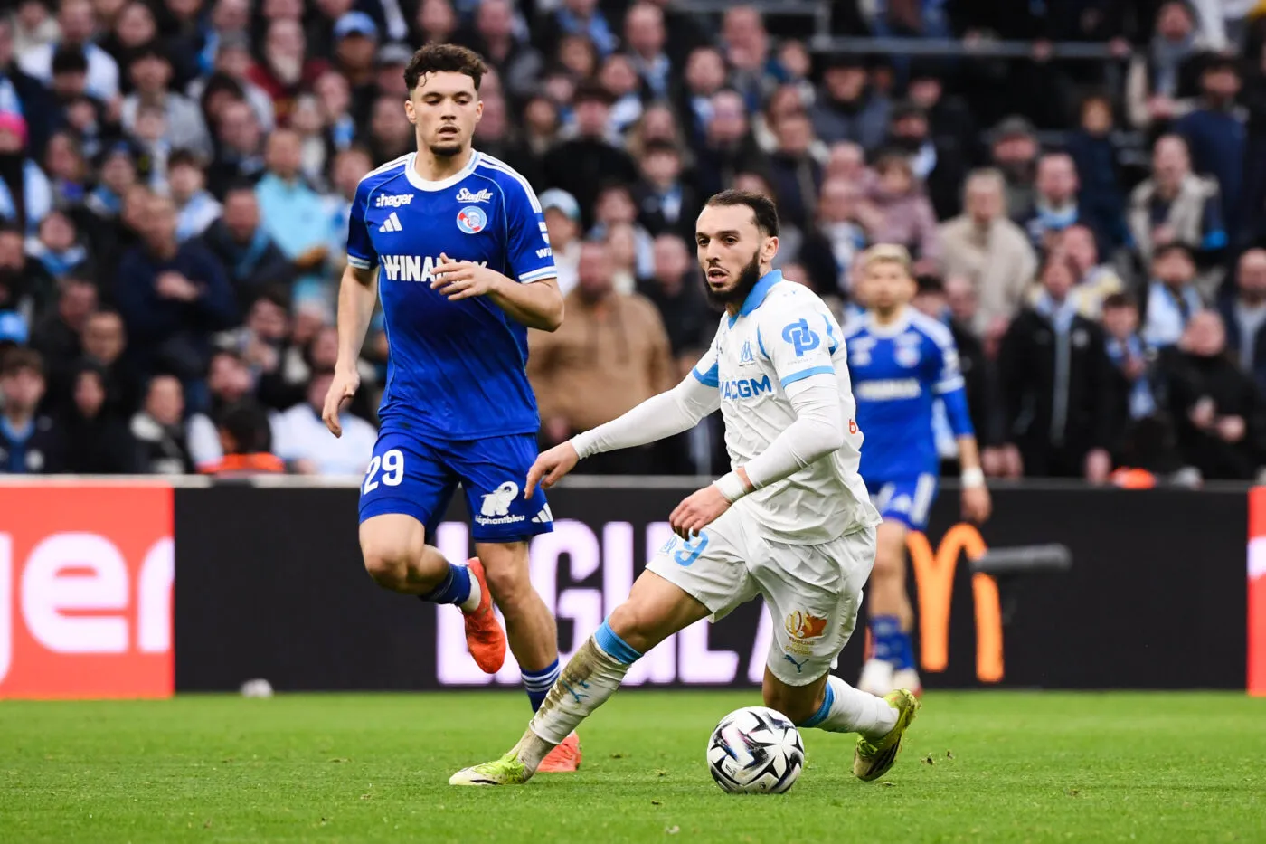 premier match de la saison de ligue 1 2026-2027