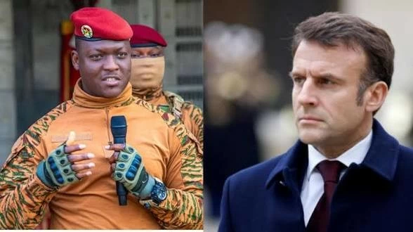 La France rompt ses relations diplomatiques avec le Burkina Faso et rappelle tout son personnel diplomatique