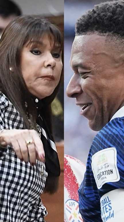Mbappe (France 2)