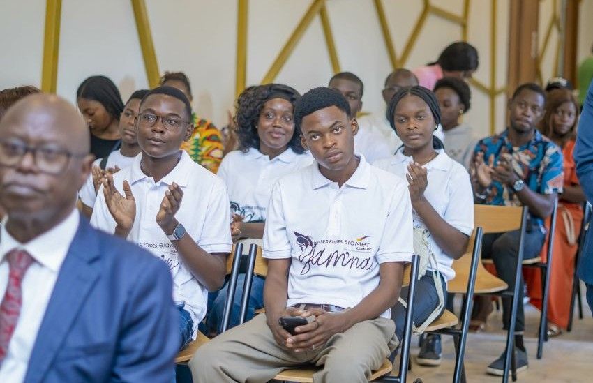 Lancement de la troisième édition du programme Yam’NA à Libreville