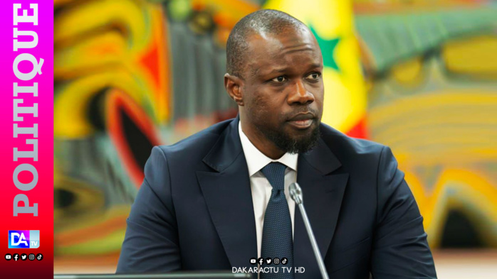 Le parcours politique d’Ousmane Sonko : un bilan des prises de parole depuis 2024