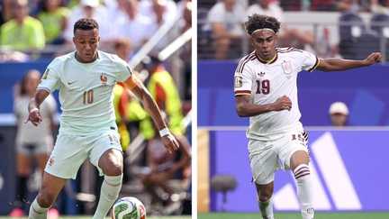 Duel entre Kylian Mbappé et Lamine Yamal lors de la demi-finale France-Espagne de la Coupe du monde 2026