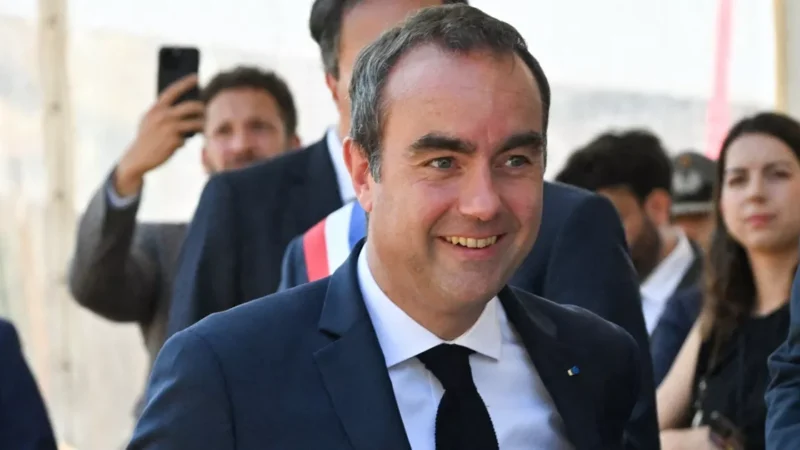 Sébastien lecornu en voyage officiel au Maroc : une première diplomatique