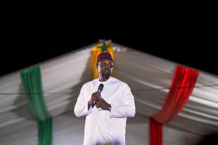 plainte contre Ousmane Sonko Un collectif de descendants de Serigne Touba porte plainte contre Ousmane Sonko