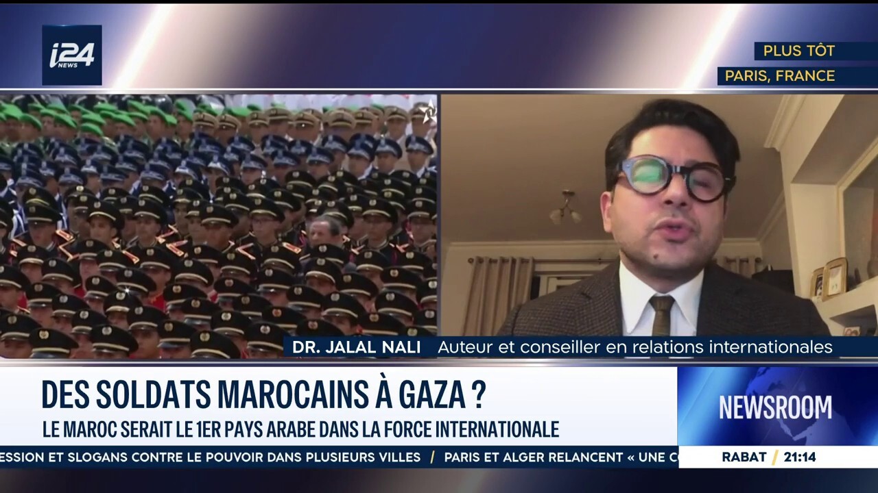 Déploiement de troupes marocaines à Gaza : accord signé à Rabat