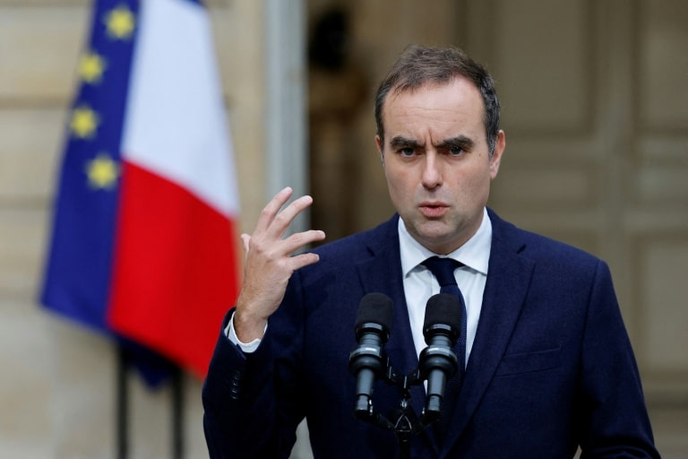 Sébastien Lecornu, Premier ministre français, en visite officielle au Maroc