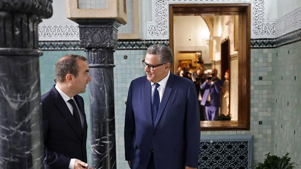Rencontre de haut niveau Maroc France à Rabat