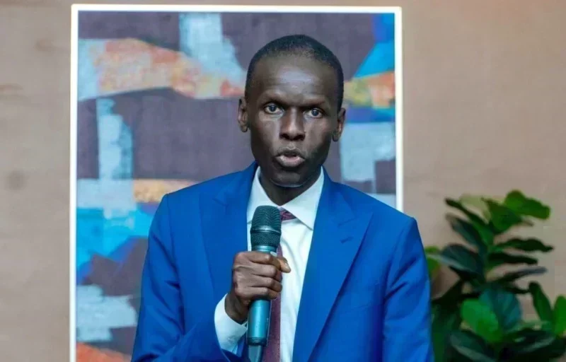 Waly Diouf Bodian Waly Diouf Bodian, figure politique sénégalaise