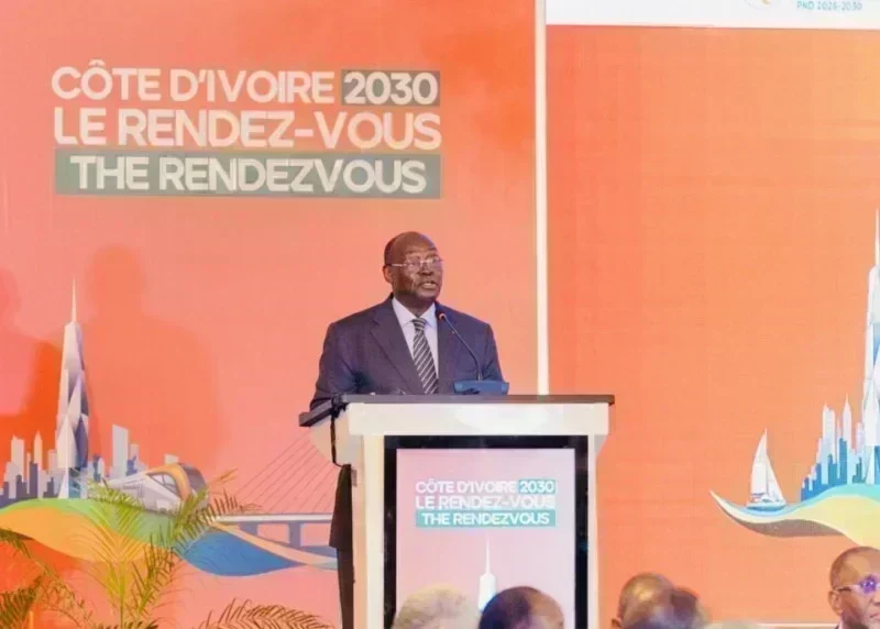 Côte d'Ivoire : des milliards de dollars d'investissements pour son plan de développement