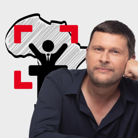 Paul-Simon Handy, directeur régional de l'Institut d'études de sécurité pour l'Afrique de l'Est