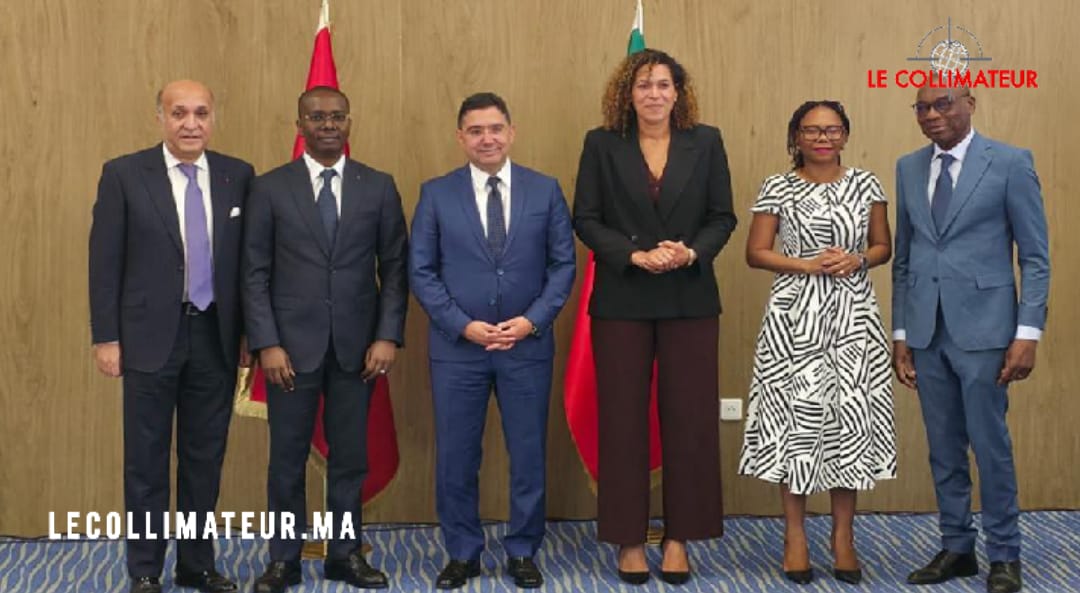 Réunion de haut niveau entre responsables marocains et béninois