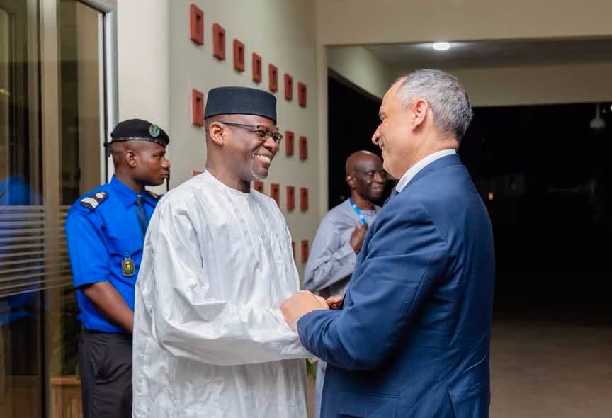 Signature d'accords entre le Mali et le Maroc