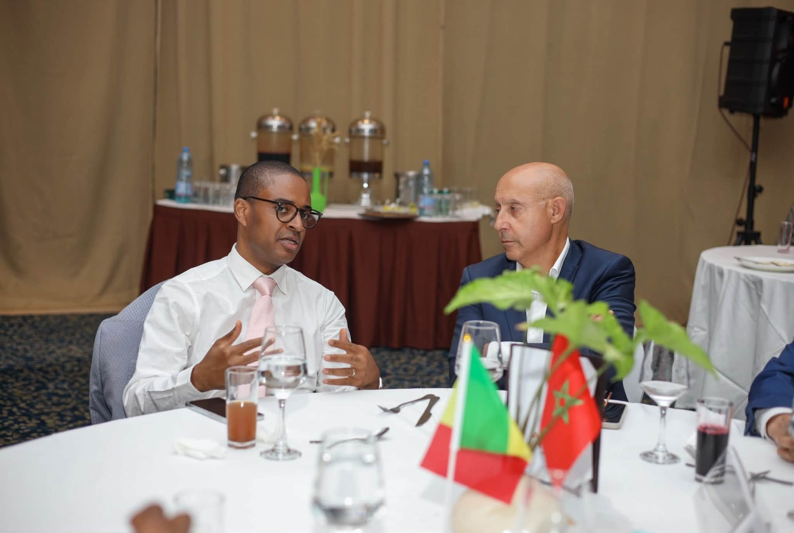 Partenariat économique Mali-Maroc