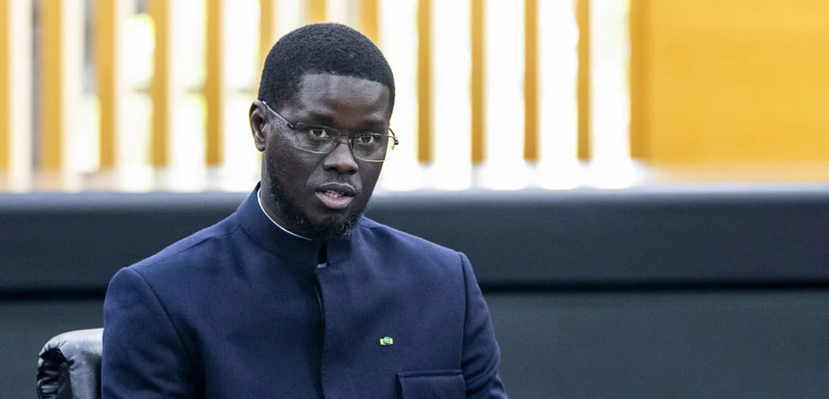 Bassirou Diomaye Faye lance le parti Kiiraay à Dakar