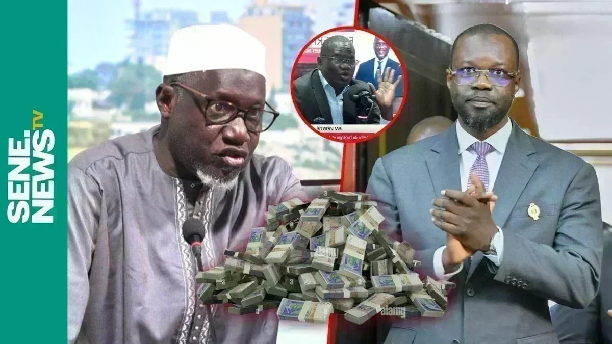 Réaction d'Imam Kanté aux déclarations de Moundiaye Cissé sur Ousmane Sonko