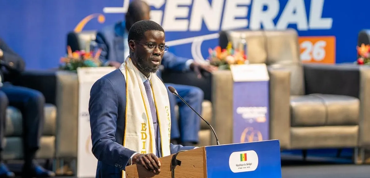 Les joJ Dakar 2026 : un projet de société porté par Bassirou Diomaye Faye pour la jeunesse sénégalaise