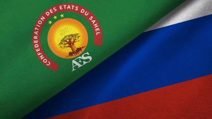 Rencontre entre la Russie et l'Alliance des États du Sahel à Niamey