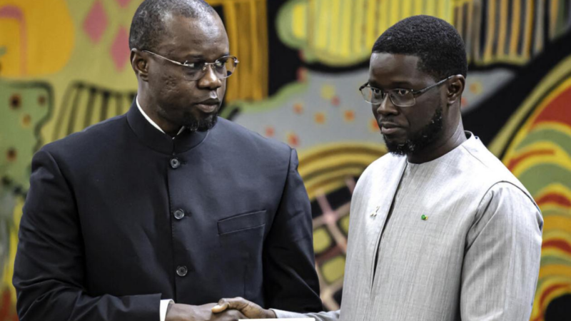 Ousmane Sonko met en garde le pouvoir et anticipe une victoire éclatante au Sénégal
